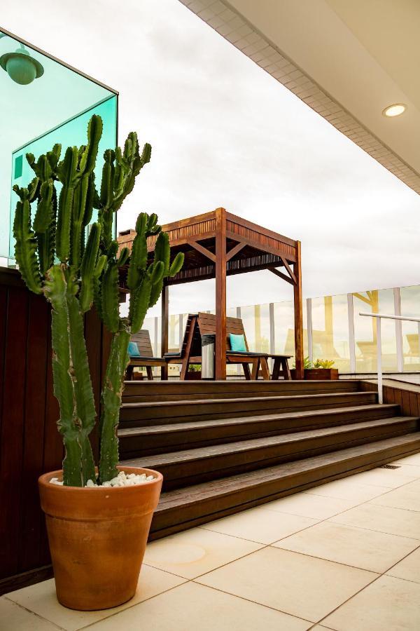 Oasis Cabo Frio Hotel Exteriör bild