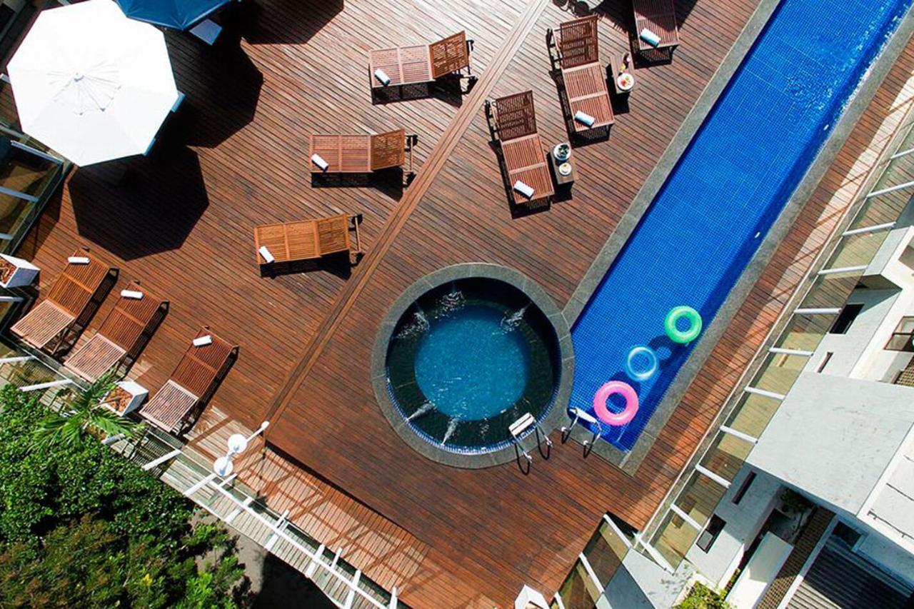 Oasis Cabo Frio Hotel Exteriör bild