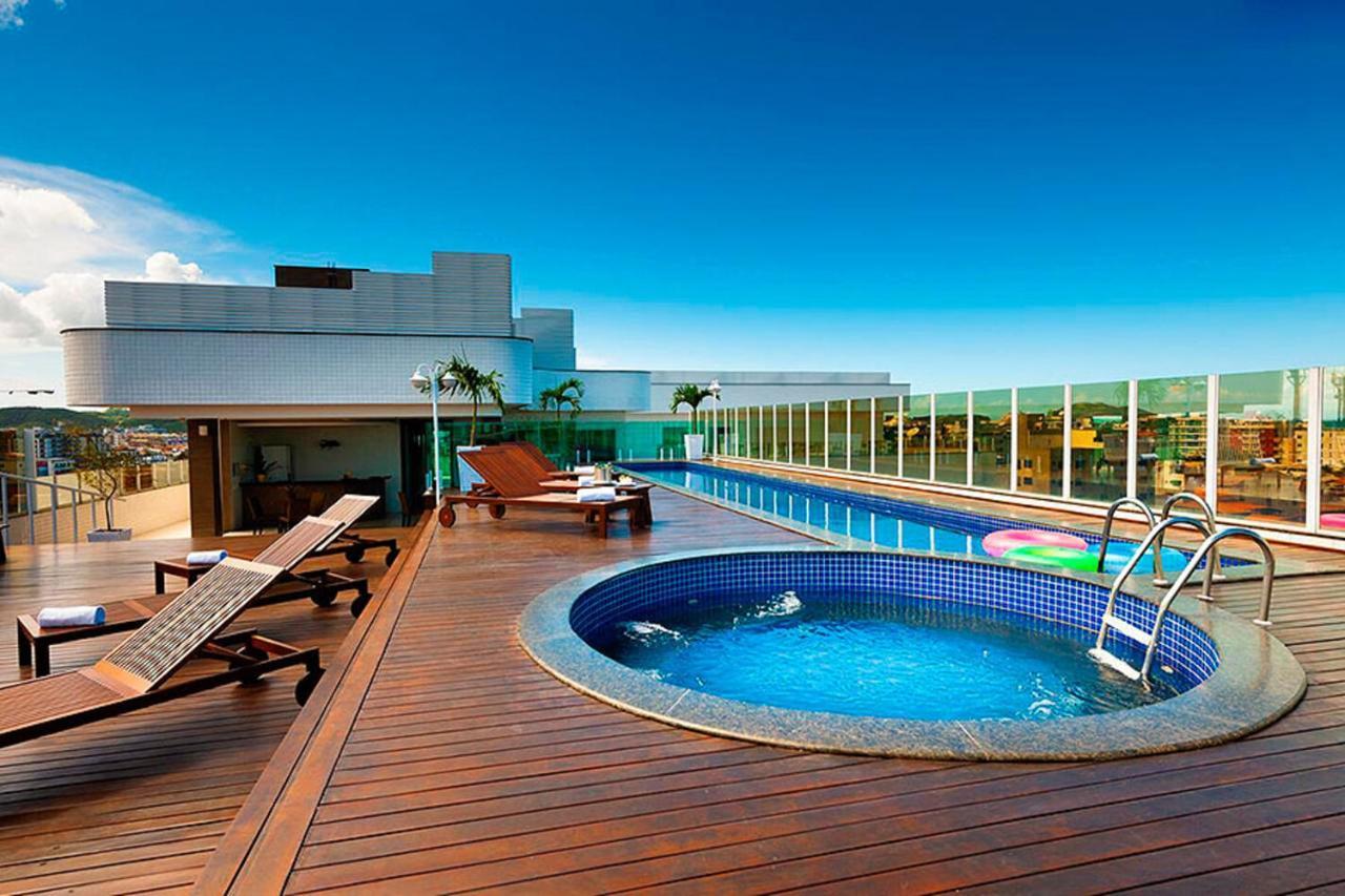Oasis Cabo Frio Hotel Exteriör bild
