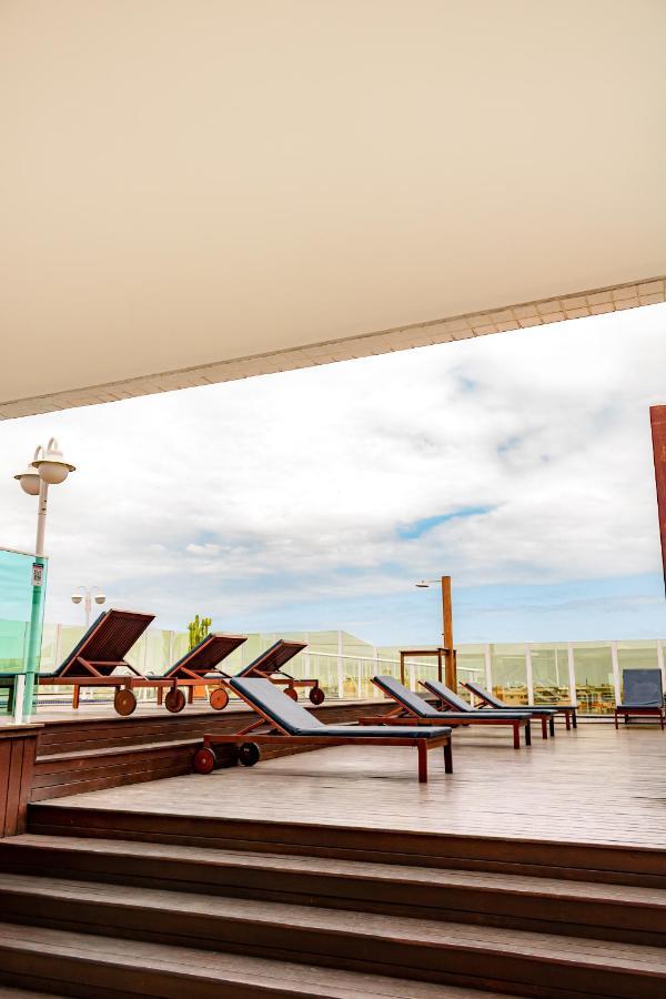 Oasis Cabo Frio Hotel Exteriör bild