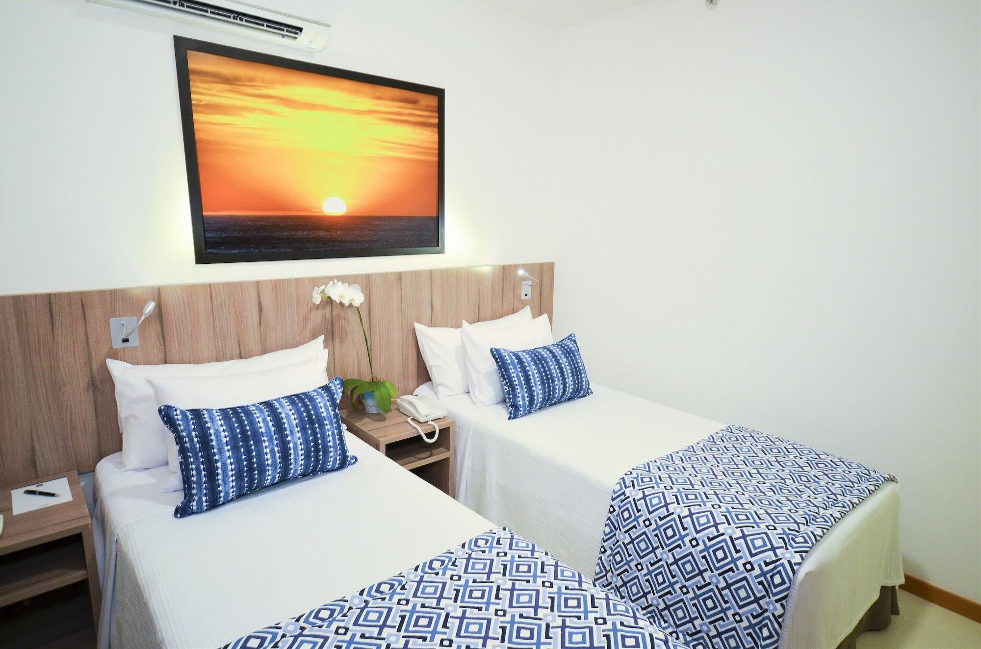 Oasis Cabo Frio Hotel Exteriör bild
