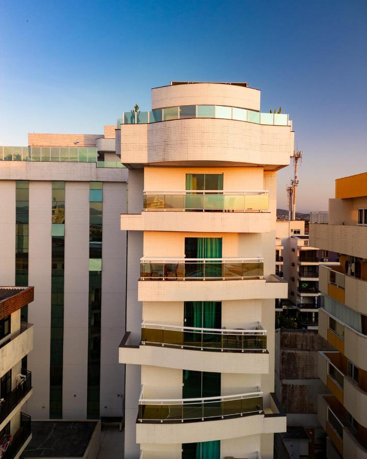 Oasis Cabo Frio Hotel Exteriör bild