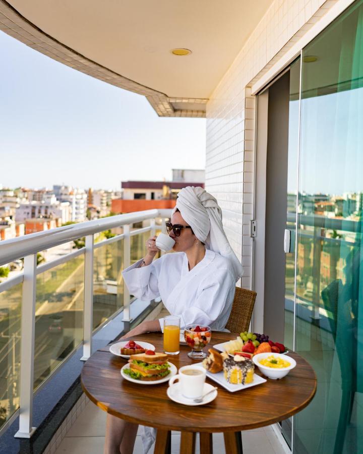 Oasis Cabo Frio Hotel Exteriör bild