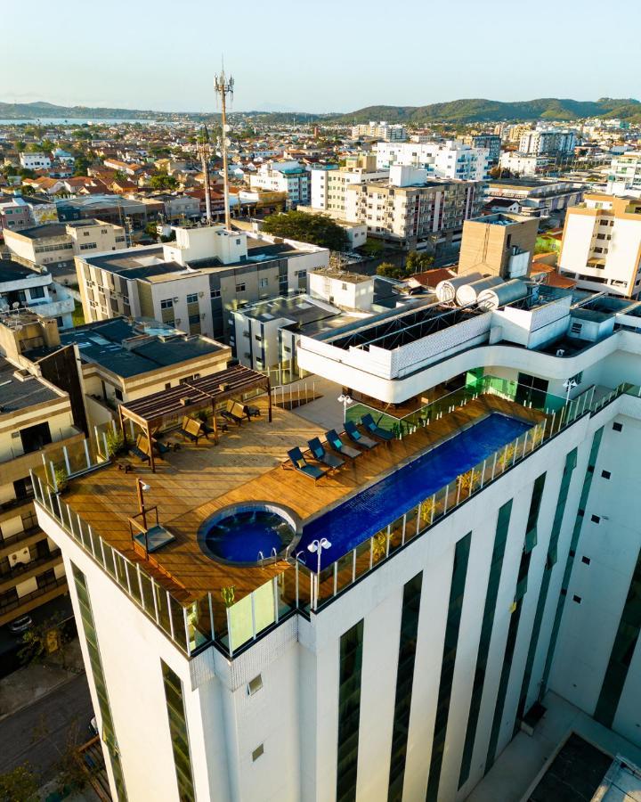 Oasis Cabo Frio Hotel Exteriör bild