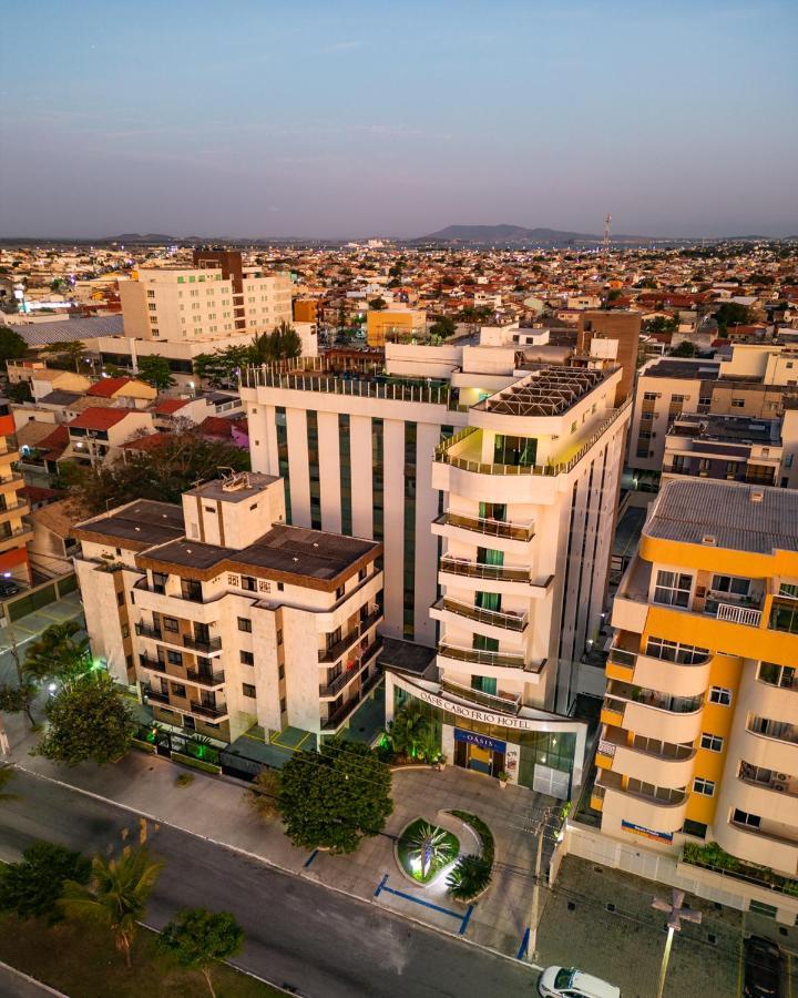 Oasis Cabo Frio Hotel Exteriör bild