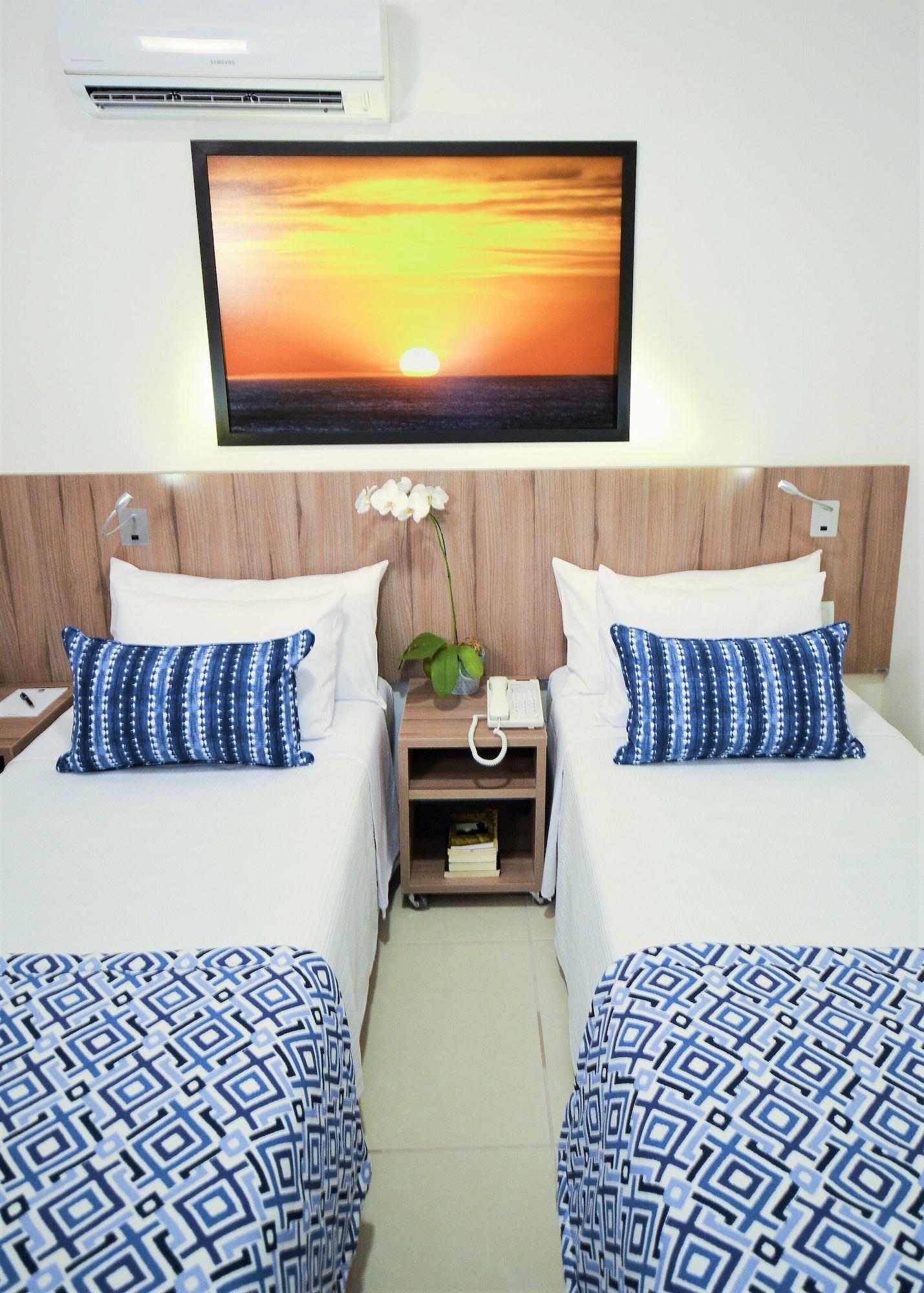 Oasis Cabo Frio Hotel Exteriör bild