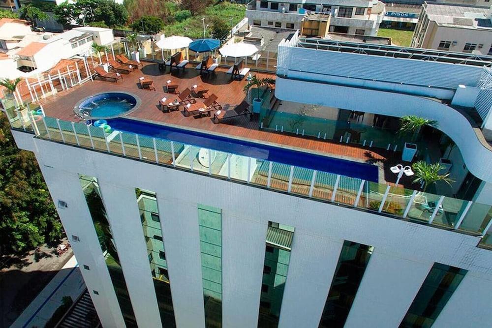 Oasis Cabo Frio Hotel Exteriör bild