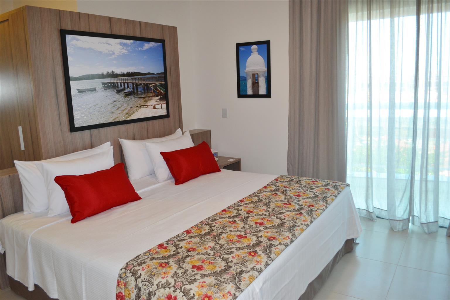 Oasis Cabo Frio Hotel Exteriör bild