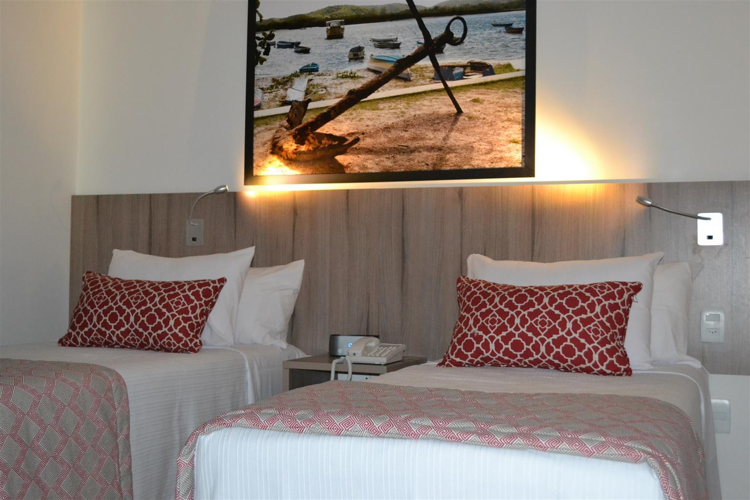 Oasis Cabo Frio Hotel Exteriör bild