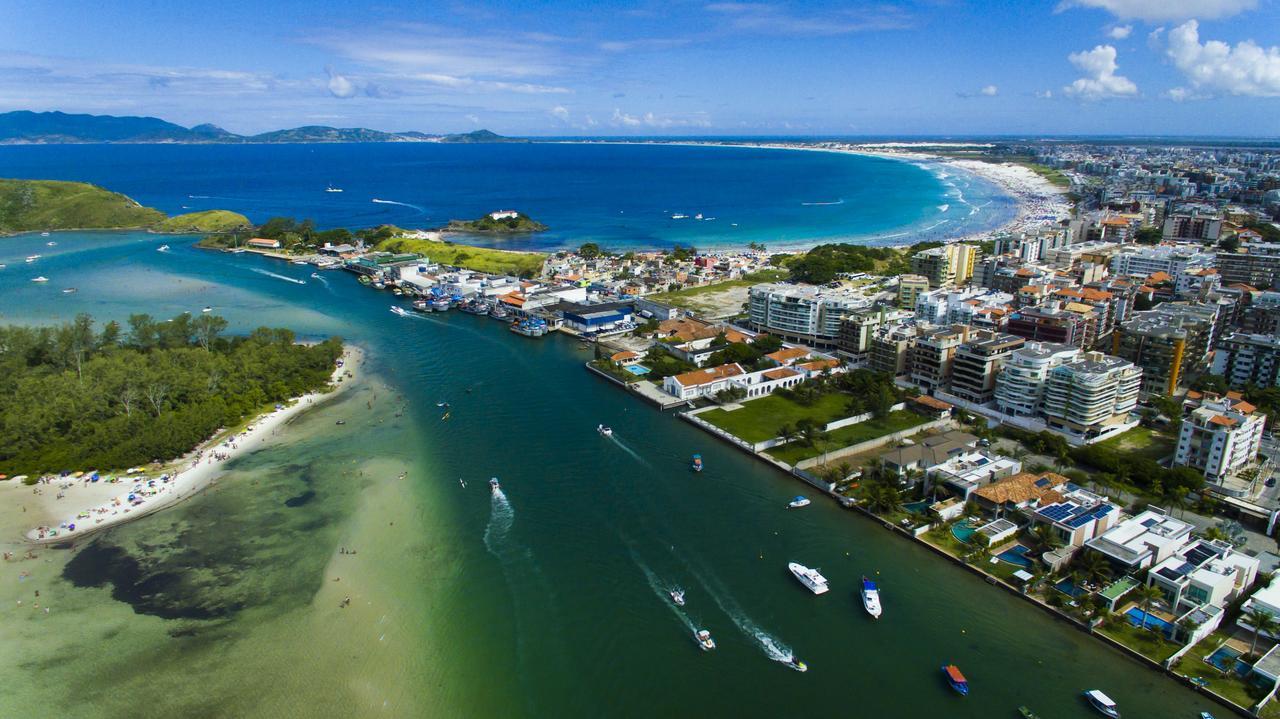 Oasis Cabo Frio Hotel Exteriör bild
